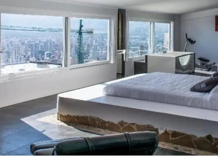 Nyaraló Hawai Benidorm